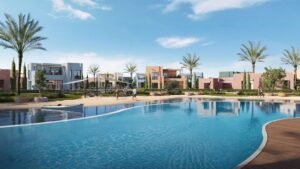 Siyal Makadi Heights4 قرية سيال مكادي هايتس الغردقة