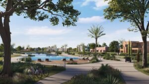 قرية سيال مكادي هايتس الغردقة _Siyal Makadi Heights Hurghada