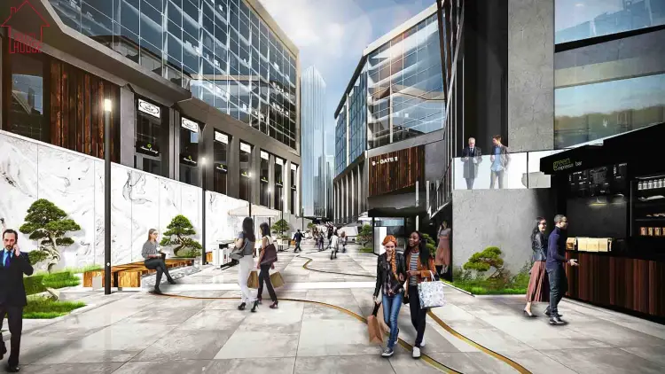 The Gray Mall New Cairo