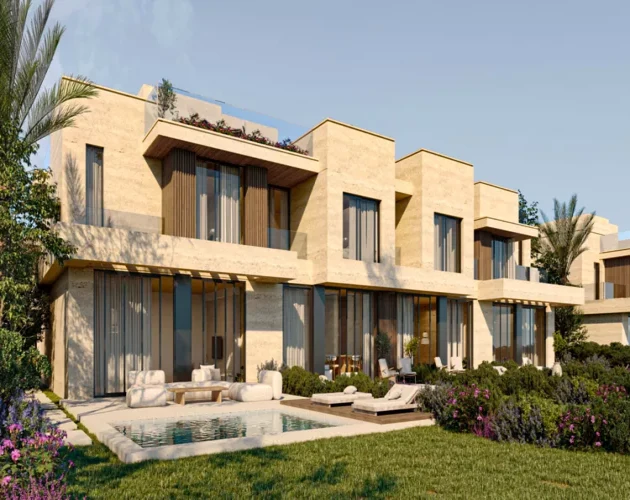 Tierra New Cairo Compound by SED - 2026 5 Tierra New Cairo Compound