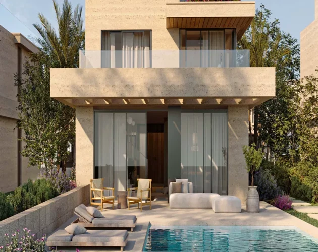 Tierra New Cairo Compound by SED - 2026 4 Tierra New Cairo Compound