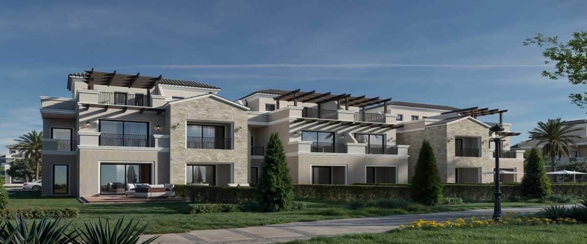 Hyde Park Views New Cairo – 2026 Luxury Apartments 1 Hyde Park Views New Cairo