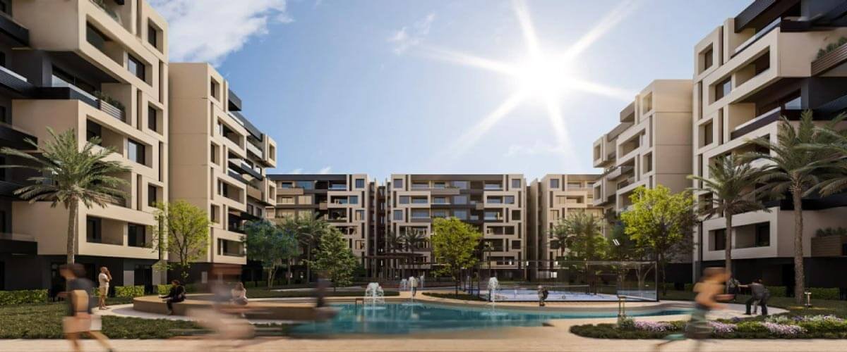 Compound Yardin New Cairo – Mass Developments 2026 7 Compound Yardin New Cairo
