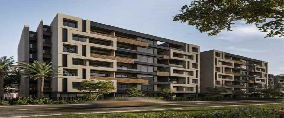 Compound Yardin New Cairo – Mass Developments 2026 4 Compound Yardin