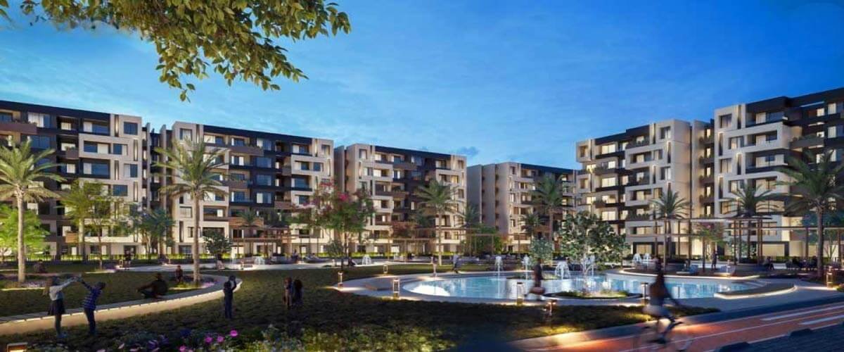 Compound Yardin New Cairo – Mass Developments 2026 3 Compound Yardin