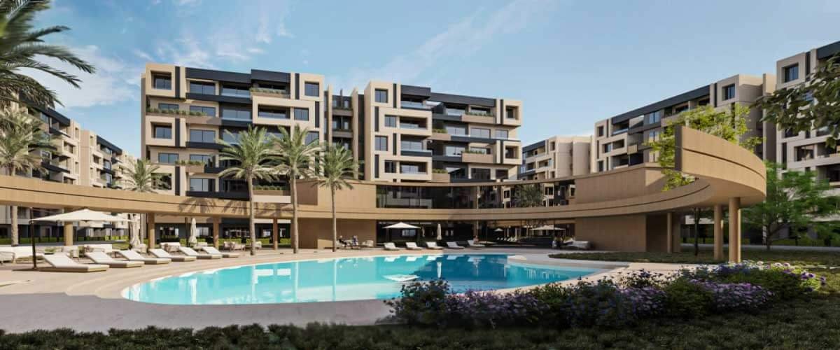 Compound Yardin New Cairo – Mass Developments 2026 1 Compound Yardin