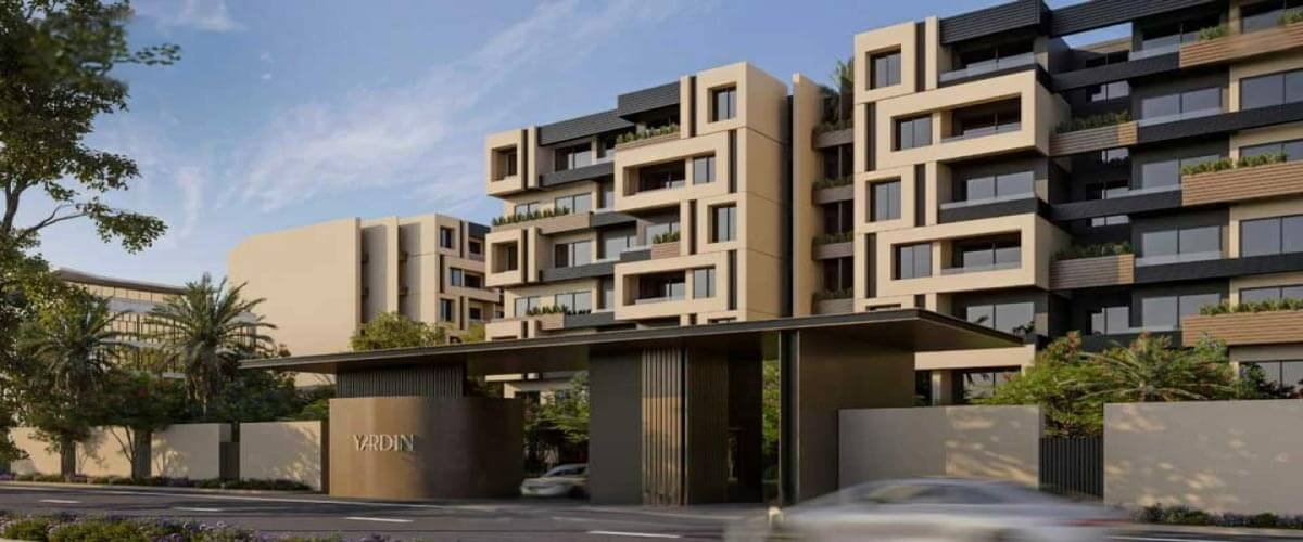 Compound Yardin New Cairo – Mass Developments 2026 2 Compound Yardin