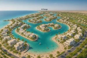 قرية علم الروم الساحل الشمالي _ Alam El Roum Village 2026 