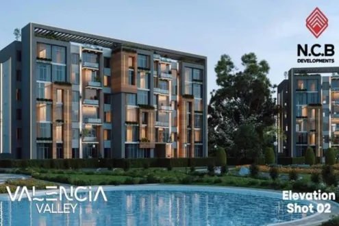 Valencia Valley Compound New Cairo