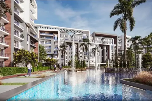 Valencia Valley Compound New Cairo