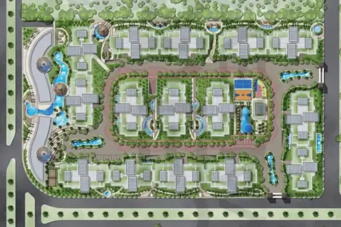 Valencia Valley Compound New Cairo