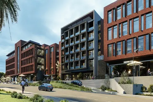 Red G New Cairo Compound – 2026 Luxury Mixed 4 Red G New Cairo Compound