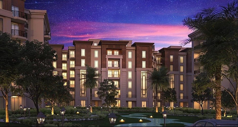Century City New Cairo Compound by Vantage Urban -2026 4 Century City New Cairo Compound