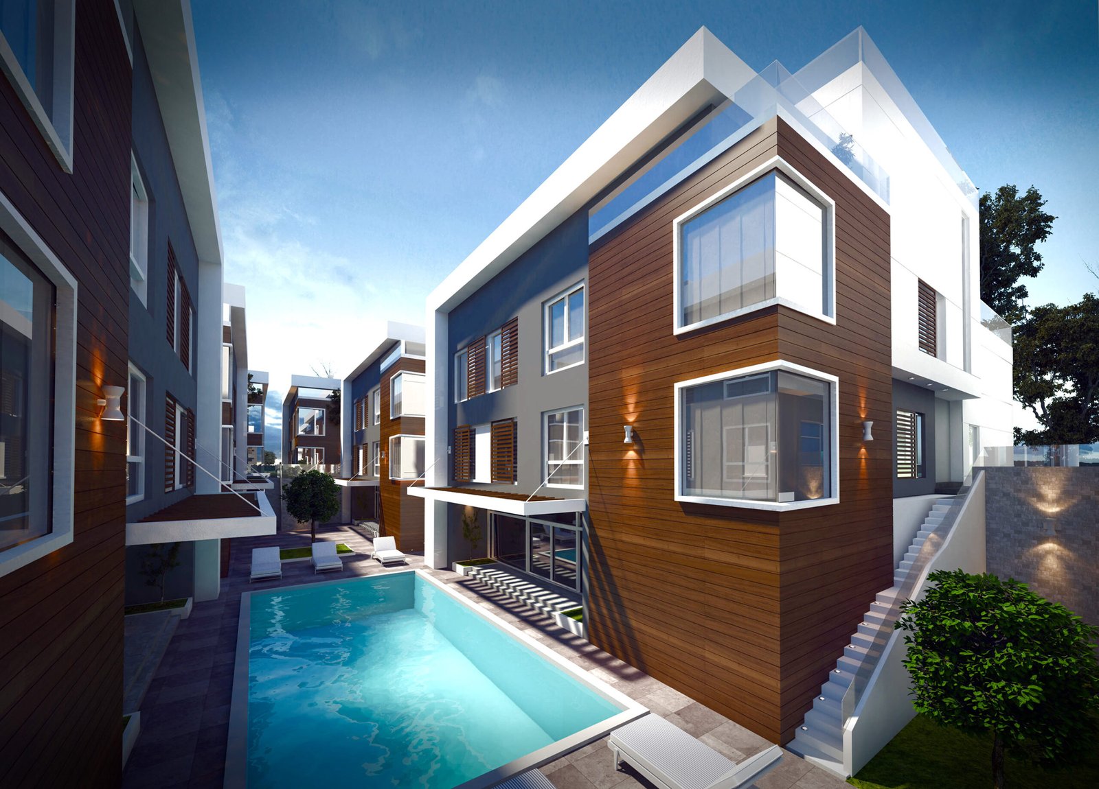 Sage Lakes Residence Compound by Squares Developments 1 Sage Lakes Residence Compound by Squares Developments