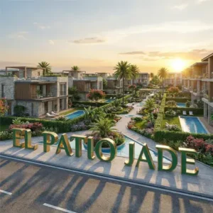 كمبوند الباتيو جاد العاصمة الإدارية