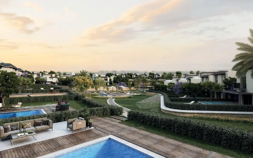 Stone Park in New Cairo Compound - Roya Developments 2026 7 Stone Park in New Cairo Compound