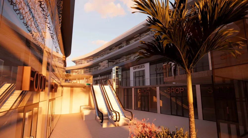 Mall Blue Walk New Cairo | 2026 Prime Mixed 4 Mall Blue Walk New Cairo