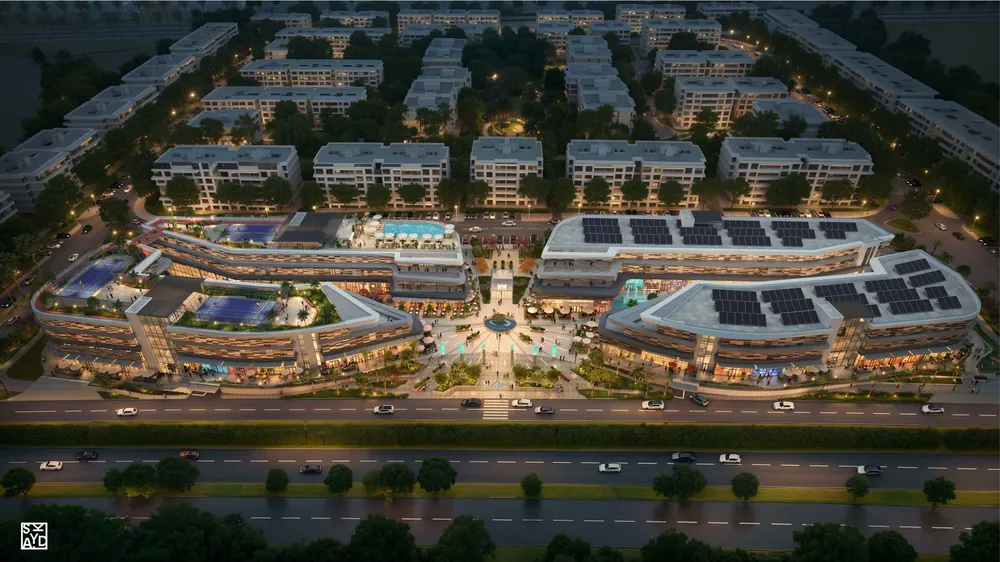Mall Blue Walk New Cairo | 2026 Prime Mixed 3 Blue Walk New Cairo