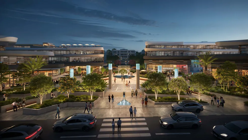 Mall Blue Walk New Cairo | 2026 Prime Mixed 2 Blue Walk New Cairo