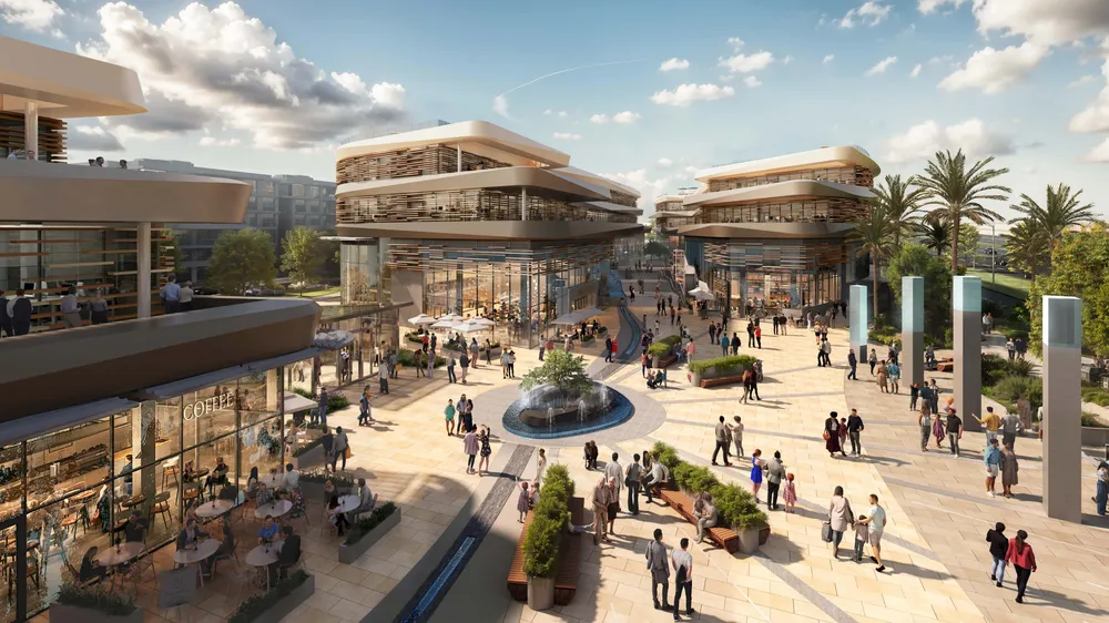 Mall Blue Walk New Cairo | 2026 Prime Mixed 1 Mall Blue Walk New Cairo