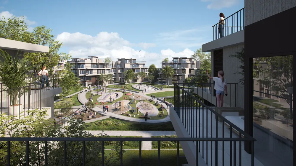 Solana East Compound 