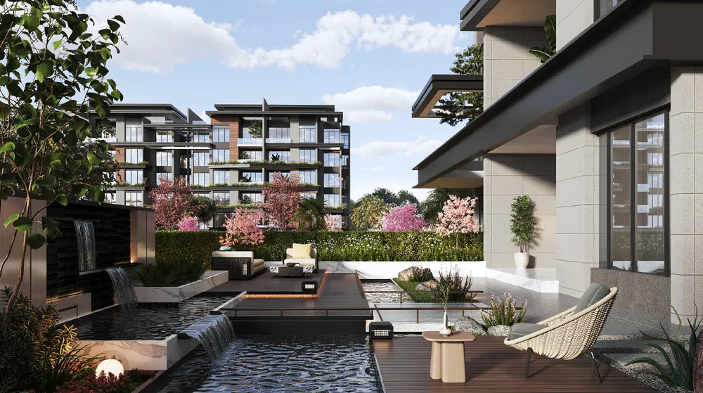 Eelaf Residence New Cairo