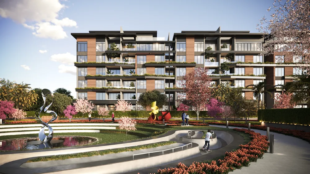 Eelaf Residence New Cairo