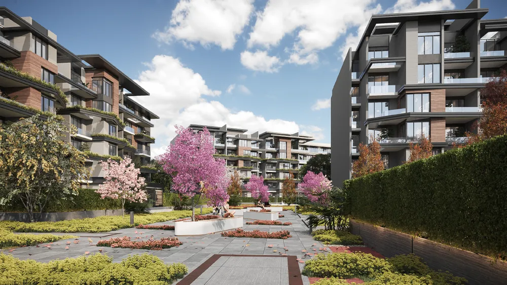 Eelaf Residence New Cairo