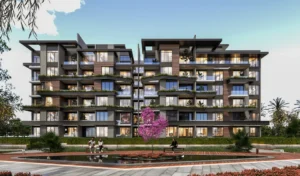 Eelaf Residence New Cairo Compound by Emaar Rezk Group