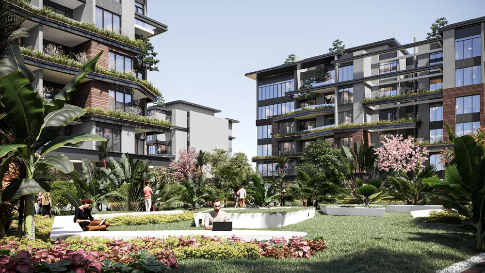 Eelaf Residence New Cairo