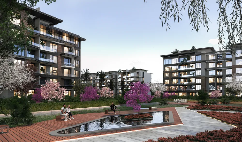 Eelaf Residence New Cairo