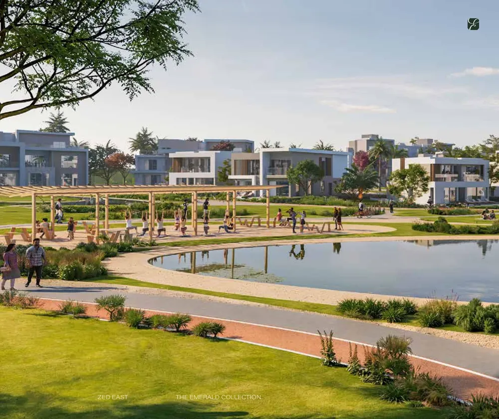 The Emerald Collection - Zed East