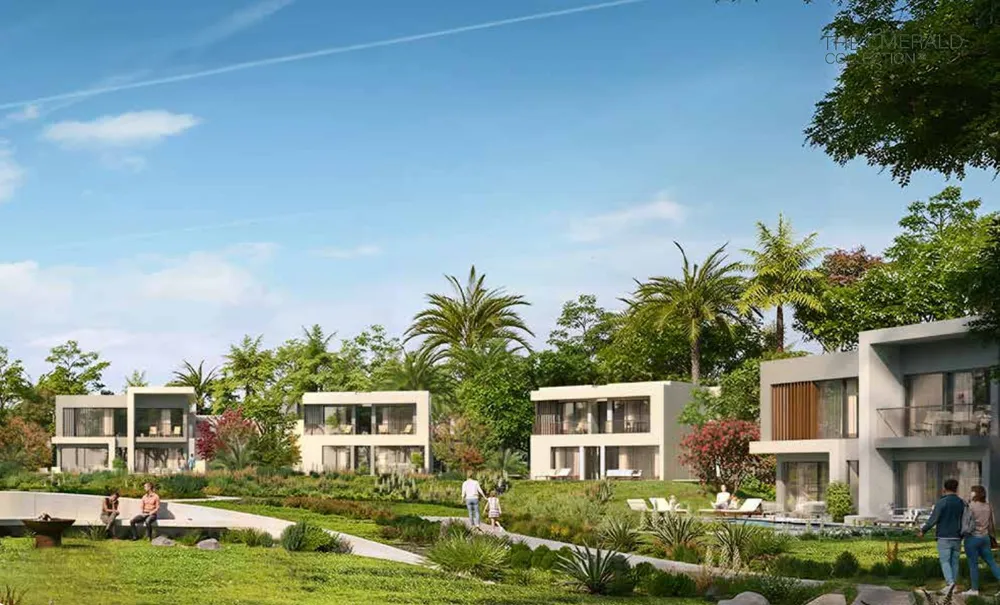 The Emerald Collection - Zed East