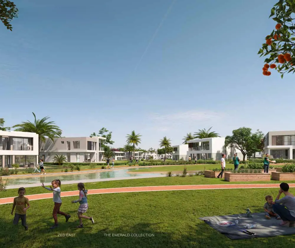 The Emerald Collection - Zed East