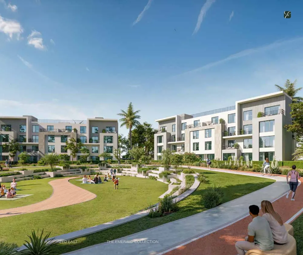 The Emerald Collection - Zed East