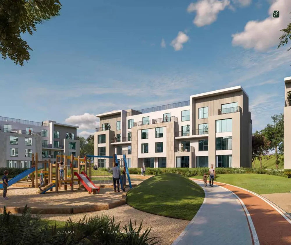 The Emerald Collection - Zed East