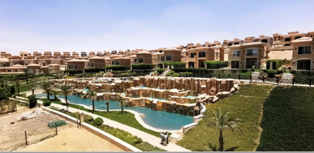 Stone Park in New Cairo Compound - Roya Developments 2026 3 Stone Park in New Cairo Compound