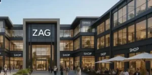 Zag Mall New Cairo by PRE Developments - 2026