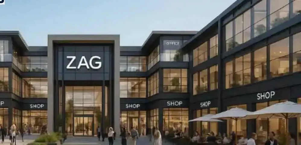 Zag Mall New Cairo by PRE Developments - 2026 2 Zag Mall