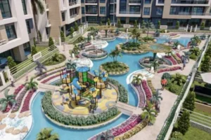 كمبوند ايزولا سينترا التجمع الخامس