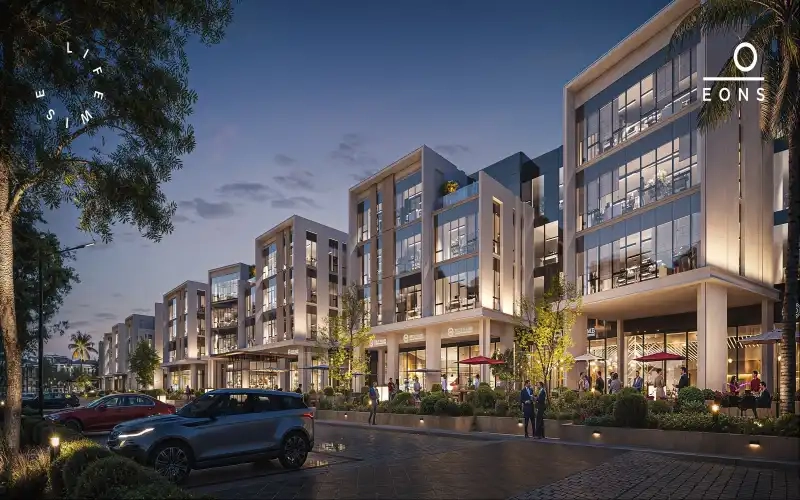 Life Wise Compound New Cairo - 2026 Modern Living 5 Life Wise Compound New Cairo