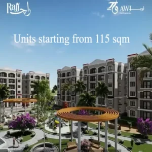 Rajj New Cairo Compound – 2026 Luxury Living & Investment