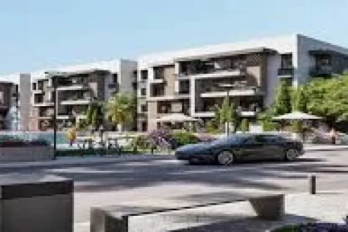 Red G New Cairo Compound – 2026 Luxury Mixed 2 Red G New Cairo Compound