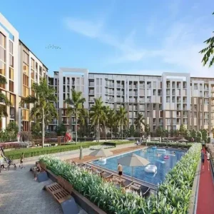 كمبوند سيفين ريزيدنس اكتوبر