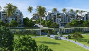 El Patio Jade New Capital Compound by La Vista Developments