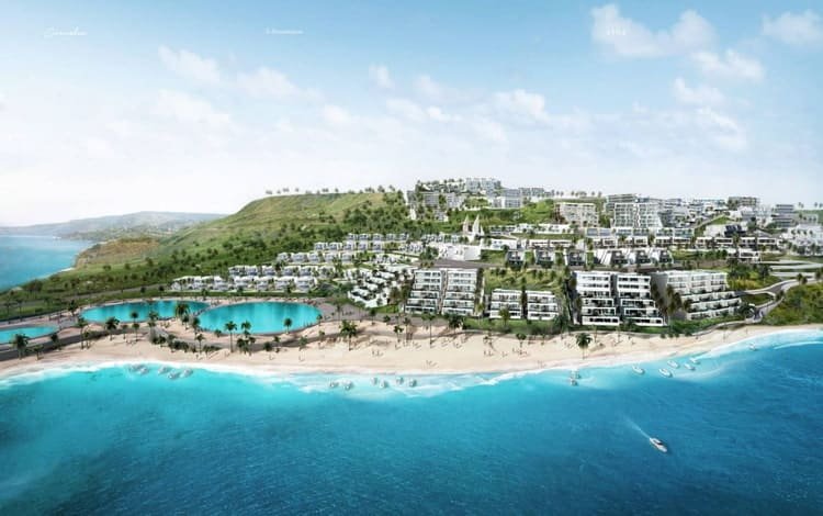 Covaya Ain Sokhna Village by Roya Developments 4 أفضل قري العين السخنة Covaya Ain Sokhna Village