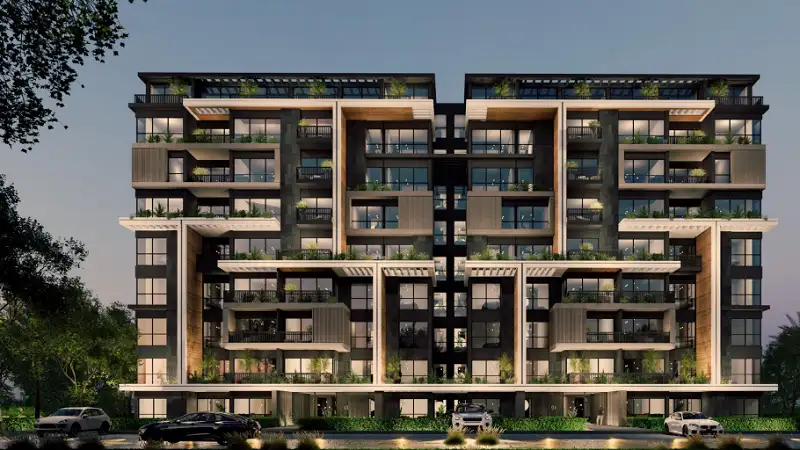 Najm New Cairo Compound by Royal Developments - 2026 2 Najm New Cairo Compound