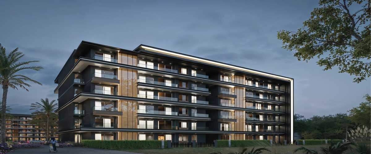 Compound Jazura New Cairo by - Samco Real Estate 2026 4 Compound Jazura