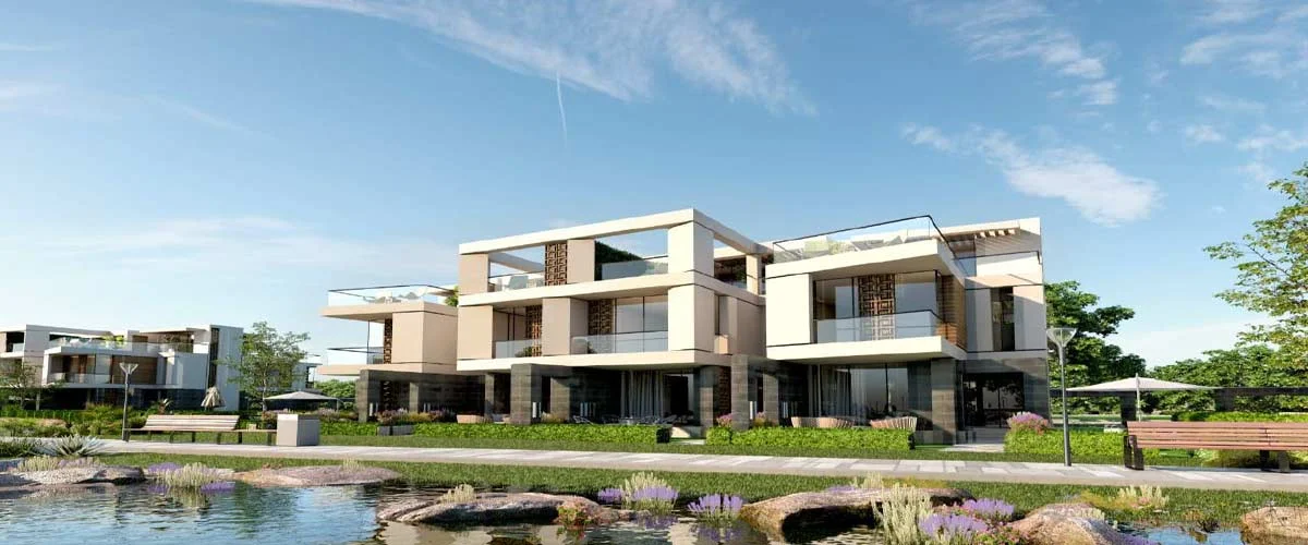 اسعار ذا بروكس التجمع The Brooks New Cairo Compound