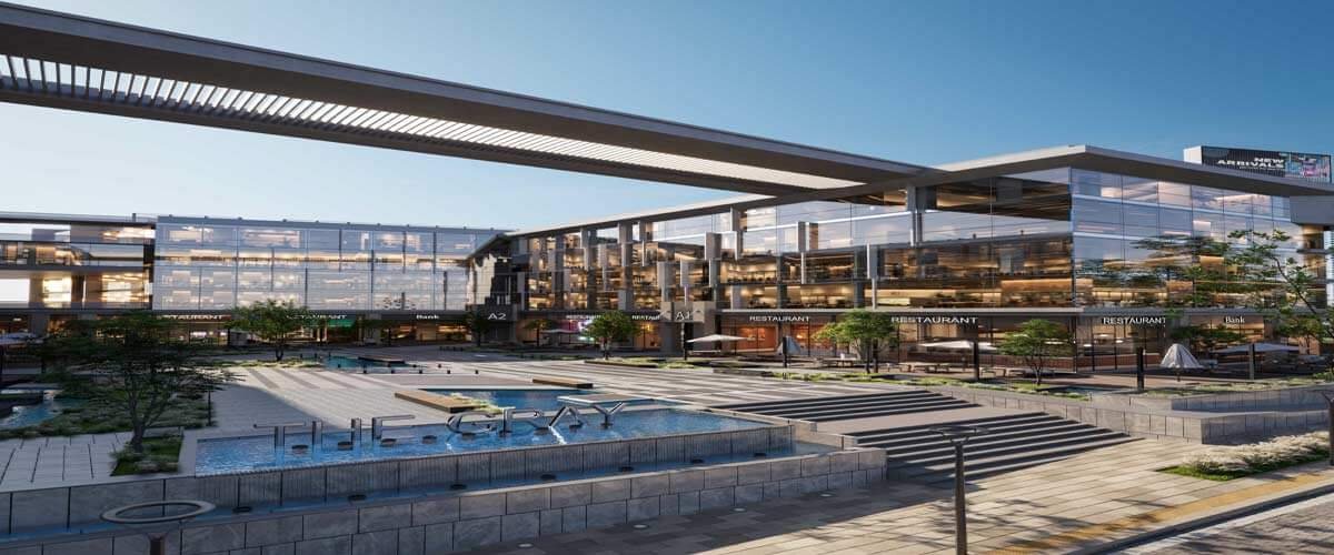 Wingate Mall New Cairo